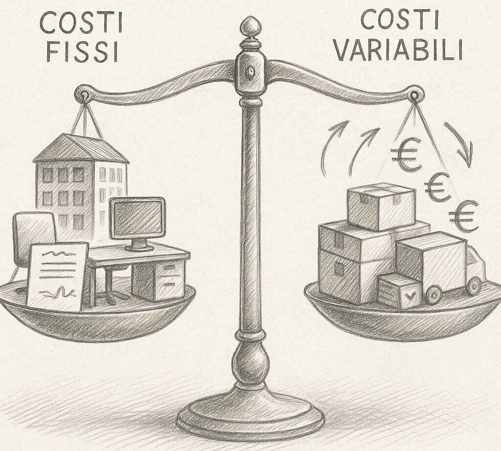 costi fissi variabili