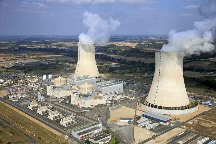 centrale di Civaux