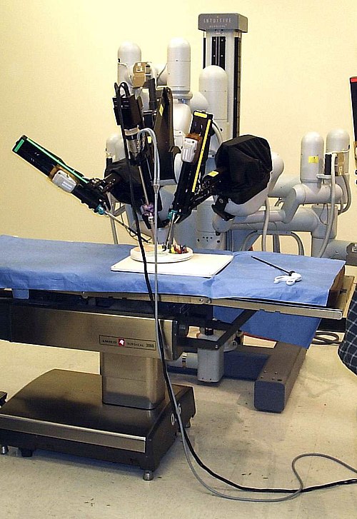 robotica Da Vinci