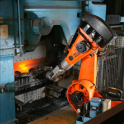 robot KUKA