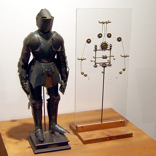 cavaliere Leonardo