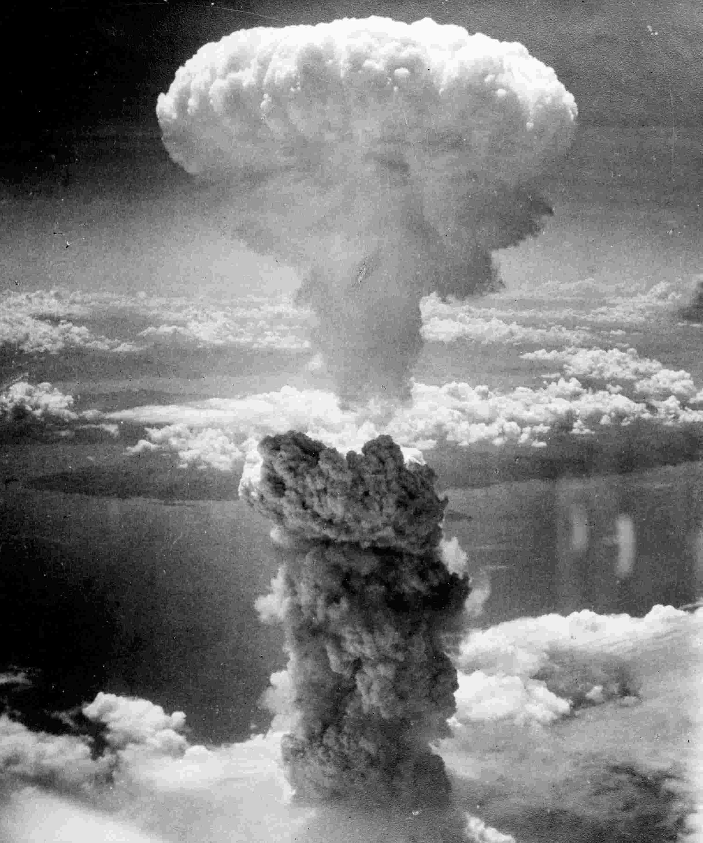 Nagasaki agosto 1945