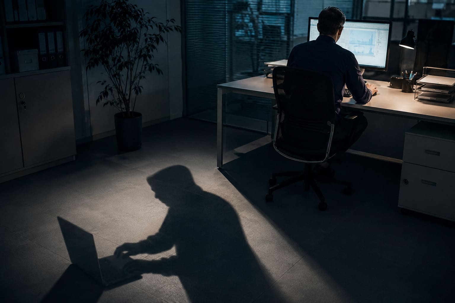 shadow ai in ufficio