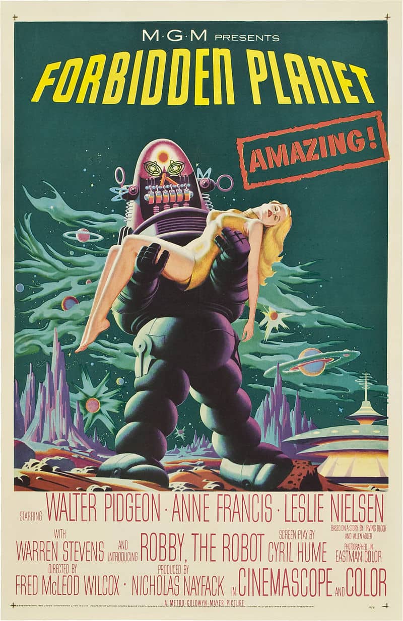 Robby il robot