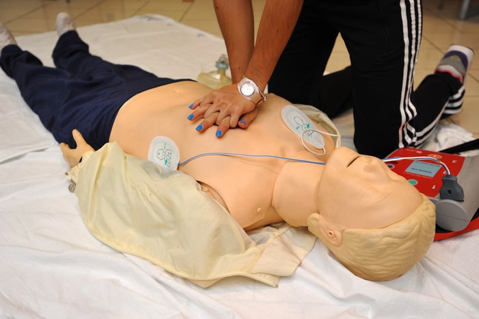 first aid