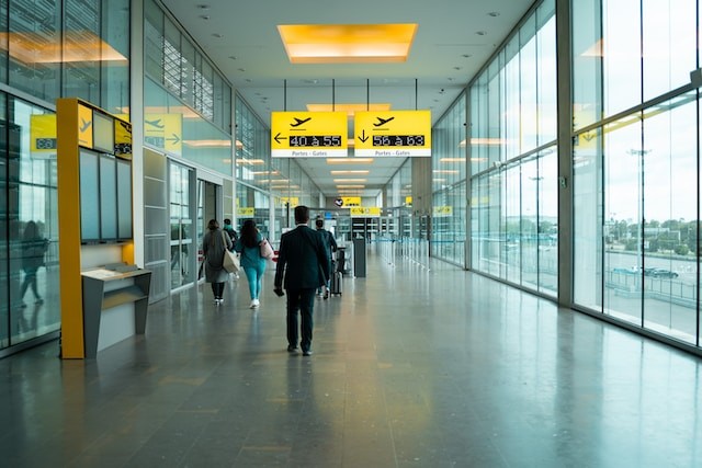 airport