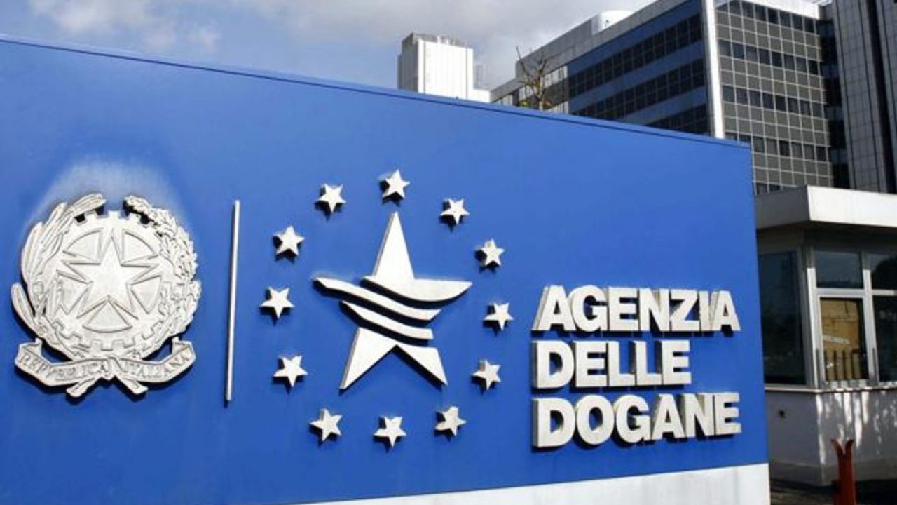 Icon dogane