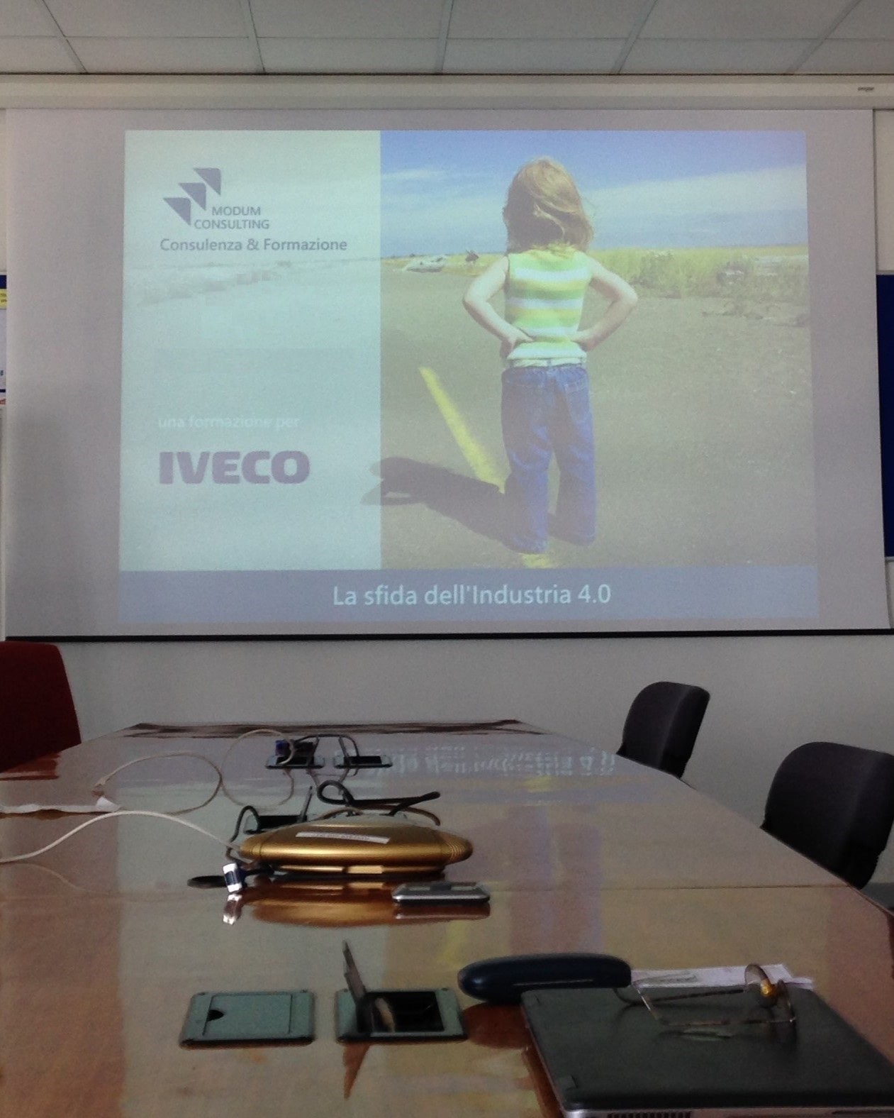 meeting