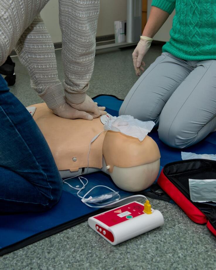 first aid