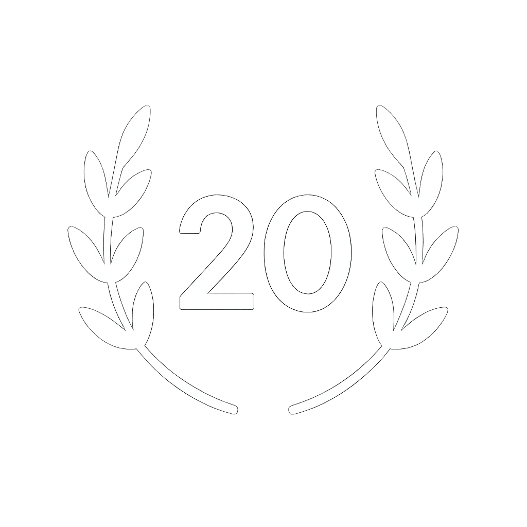 20 years