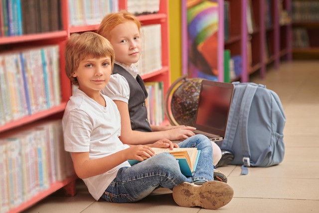 schoolchildren