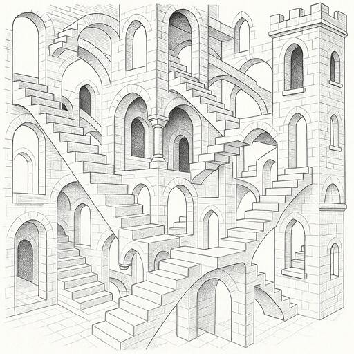 stairs